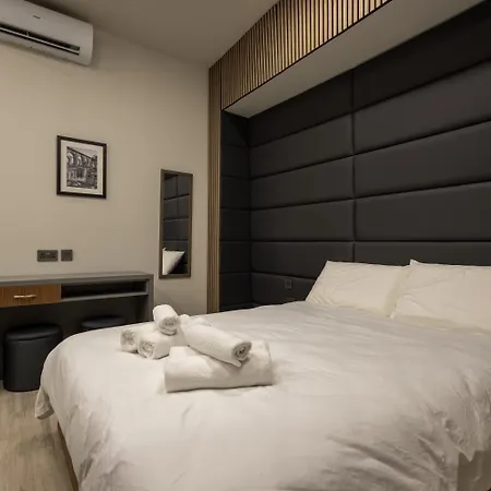 Apartment Piccolin Maisonette By Gb Apts *