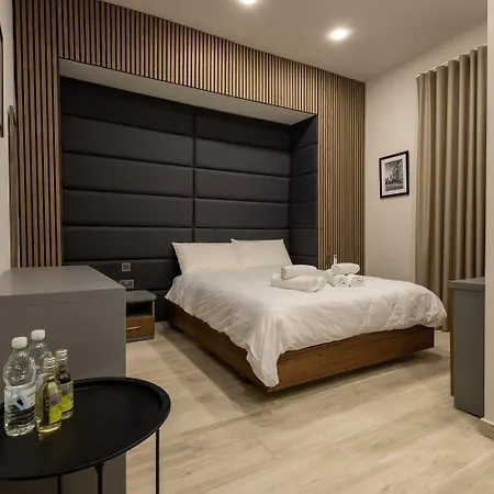 Piccolin Maisonette By Gb Apts * Valletta