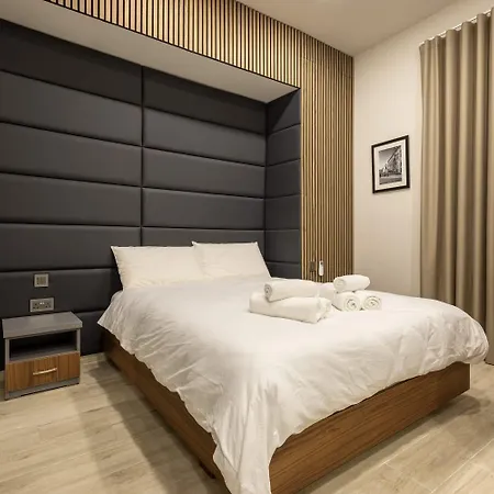 Lägenhet Piccolin Maisonette By Gb Apts Valletta