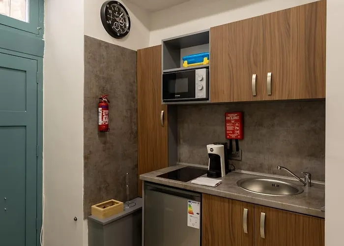 Piccolin Maisonette By Gb Apts *