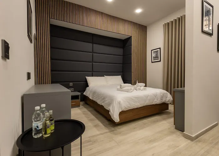 Piccolin Maisonette By Gb Apts * La Valeta